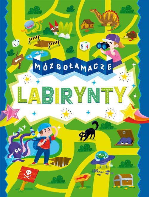 Mózgołamacze Labirynty