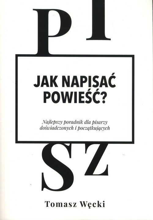 Jak napisać powieść?