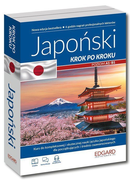 Japoński Krok po kroku