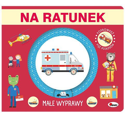 Małe wyprawy W ZAGRODZIE