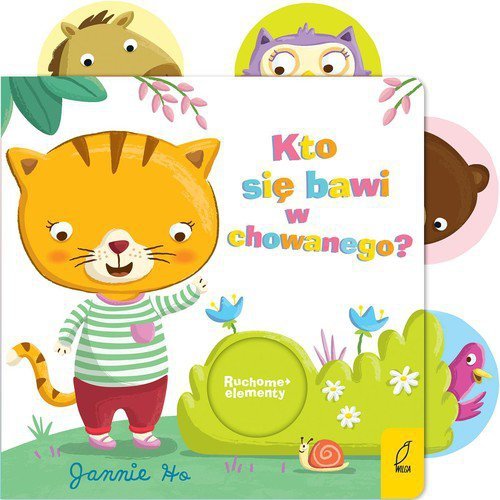 Ruchome elementy Kto się bawi w chowanego?