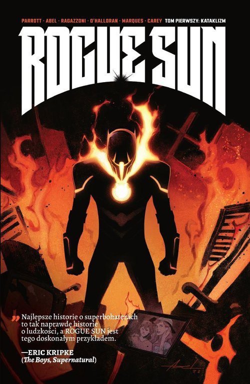 Rogue Sun Tom 1