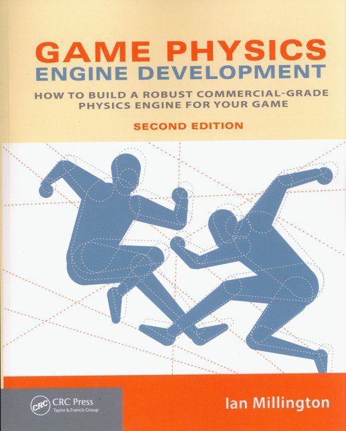 Game Physics Engine Development