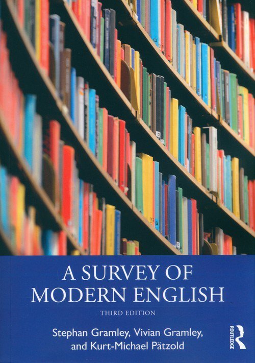 A Survey of Modern English