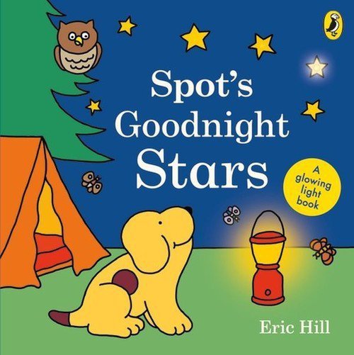 Spot&#039;s Goodnight Stars
