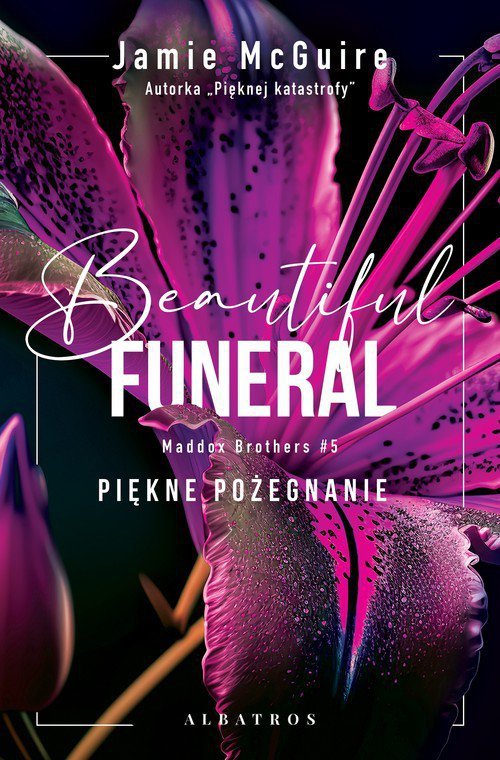 A Beautiful Funeral Piękne pożegnanie Tom 5