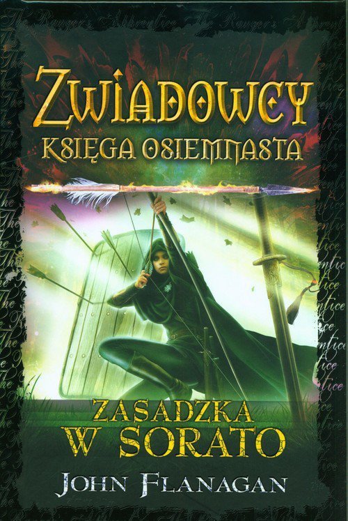 Zasadzka w Sorato Zwiadowcy Tom 18