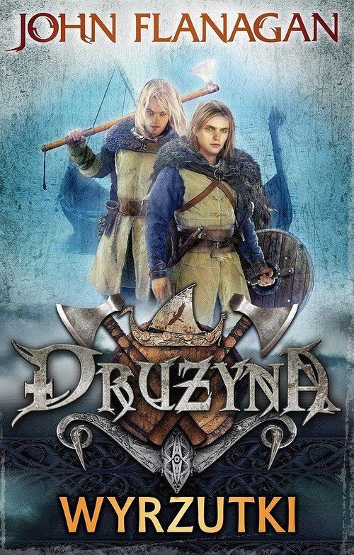 Wyrzutki Drużyna Tom 1