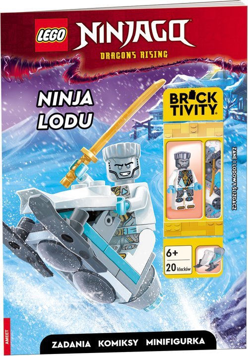 LEGO® NINJAGO®. Ninja Lodu