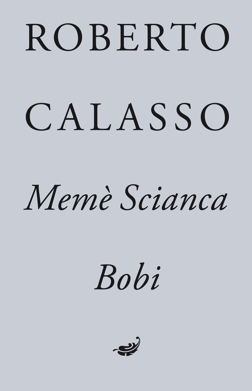 Memè Scianca. Bobi