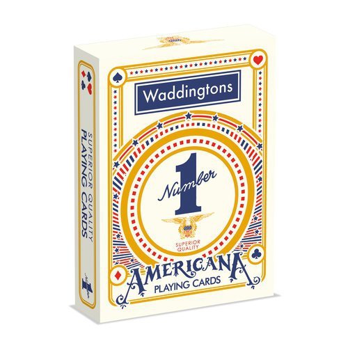 Waddingtons No.1 Americana