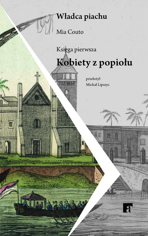 Władca piachu Księga pierwsza Kobiety z popiołu