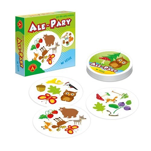 Ale pary W lesie