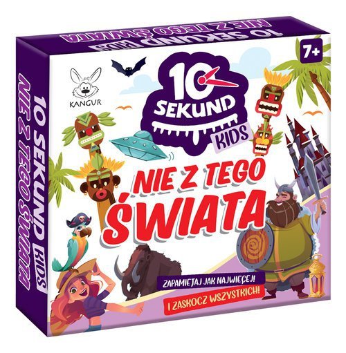 10 Sekund Kids Nie z Tego Świata