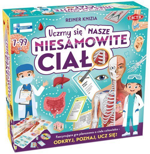 Nasze Niesamowite Ciało
