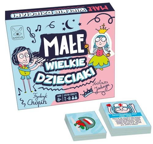 Małe Wielkie Dzieciaki
