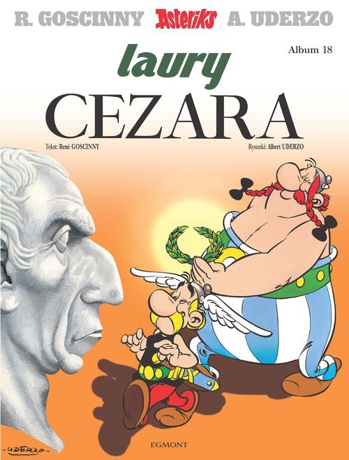 Asteriks Laury Cezara Tom 18