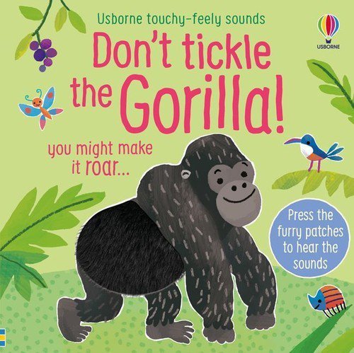 Don&#039;t Tickle the Gorilla!