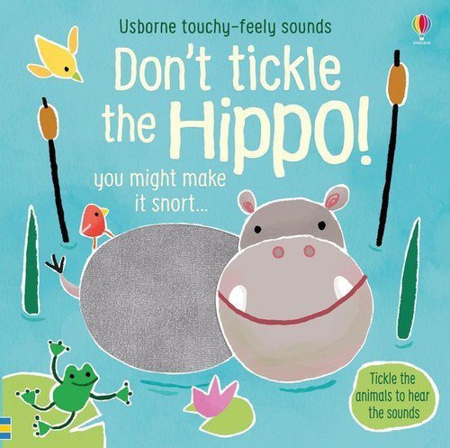 Don&#039;t Tickle the Hippo!