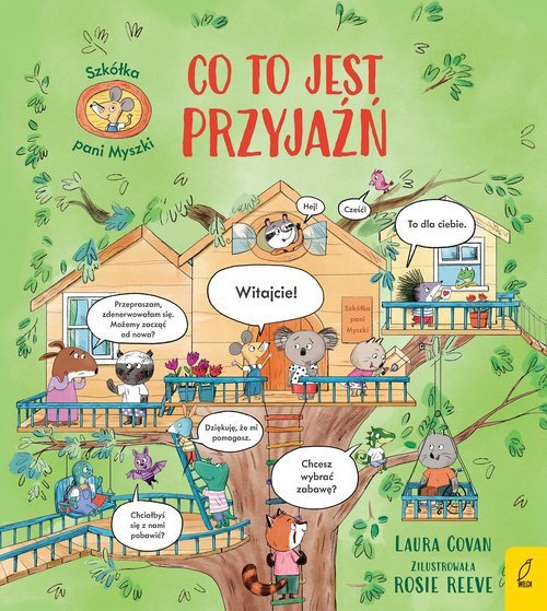 Co to jest przyjaźń