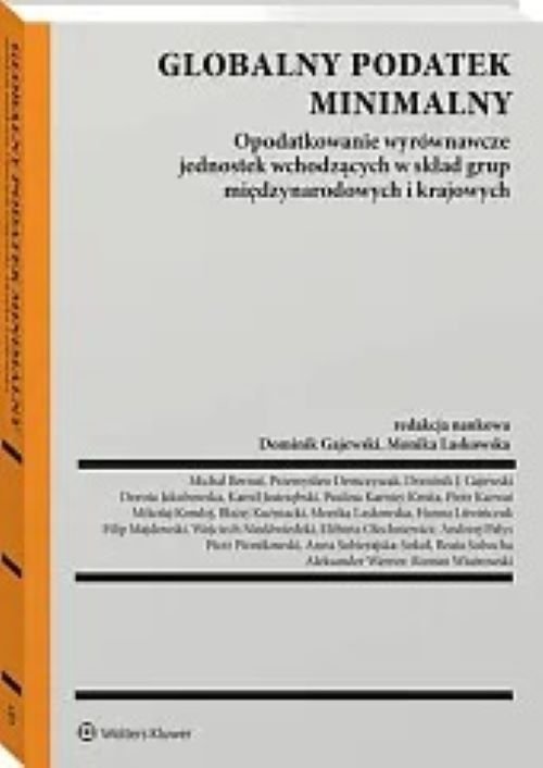 Globalny podatek minimalny