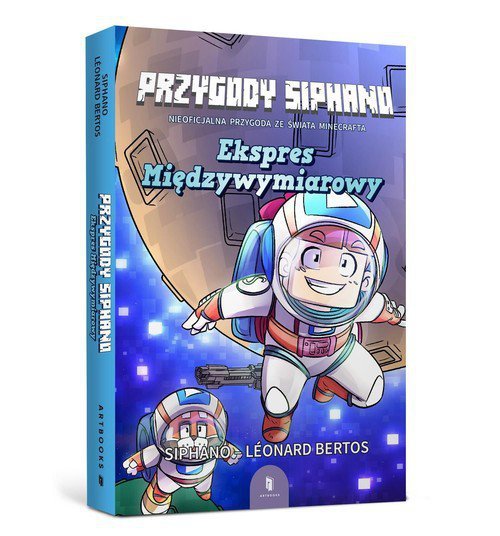Przygody Siphano Ekspres Międzywymiarowy