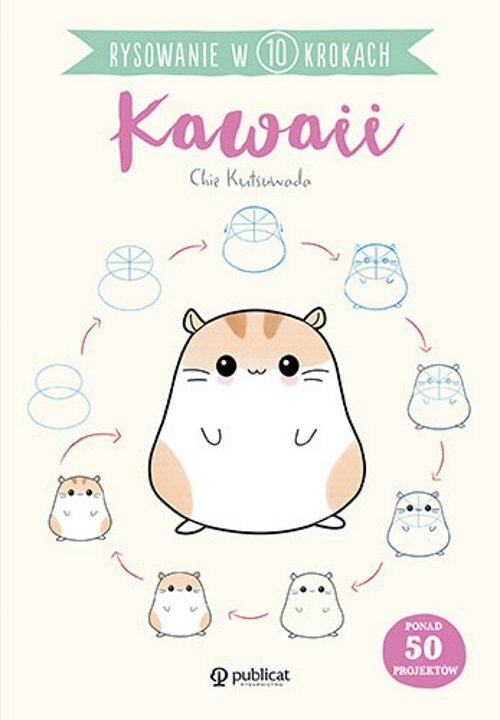 Rysowanie w 10 krokach Kawaii
