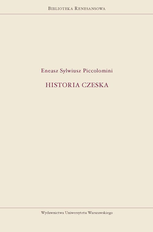 Historia czeska