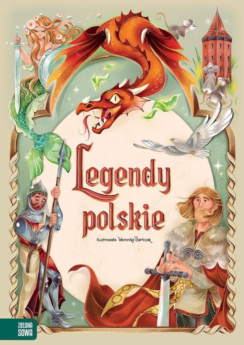 Legendy polskie