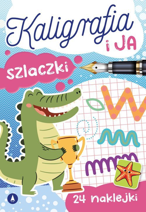 Kaligrafia i ja Szlaczki