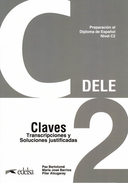DELE C2 klucz ed.2024