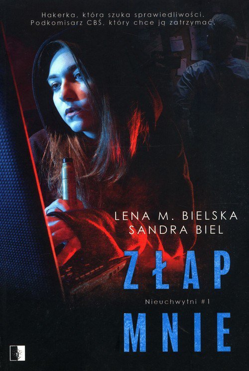Złap mnie Tom 1