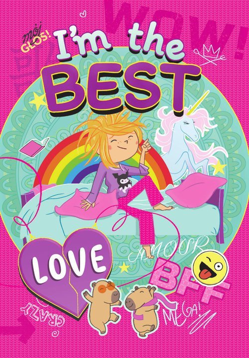 I&#039;m The Best