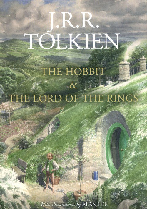 The Hobbit & The Lord of the Rings Boxed Set