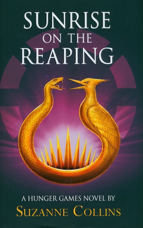 Sunrise on the Reaping