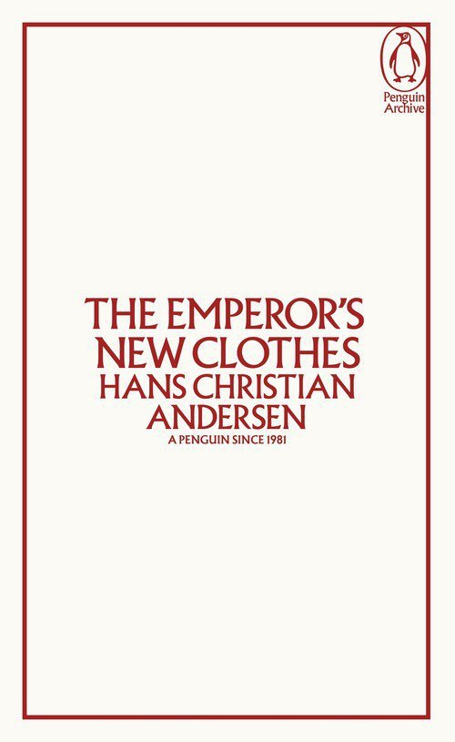 The Emperor&#039;s New Clothes