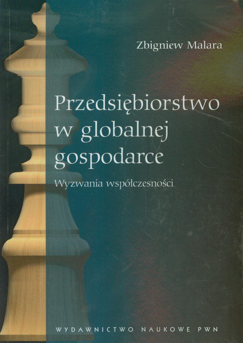 Przedsiębiorstwo w globalnej gospodarce