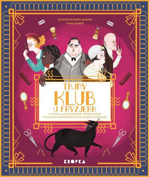 Tajny klub U Fryzjera