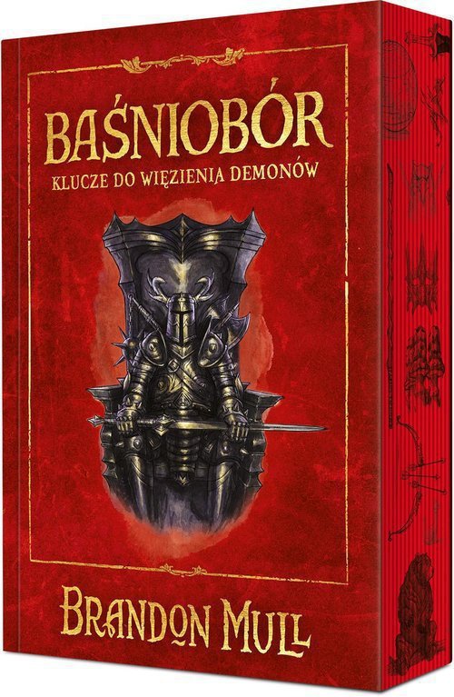 Baśniobór Tom 5 Klucze do więzienia demonów