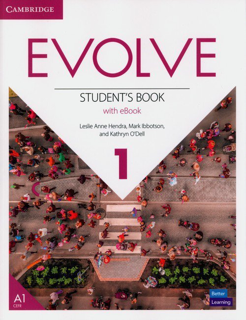 Evolve Level 1 Student&#039;s Book with eBook