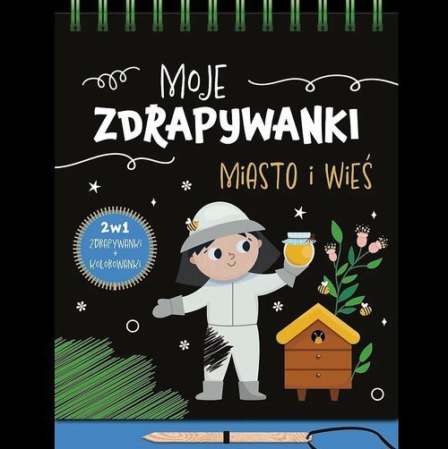 Moje zdrapywanki Miasto i wieś