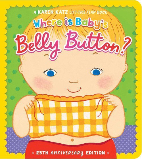 Where is Baby&#039;s Belly Button?