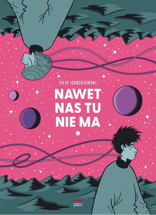 Nawet nas tu nie ma