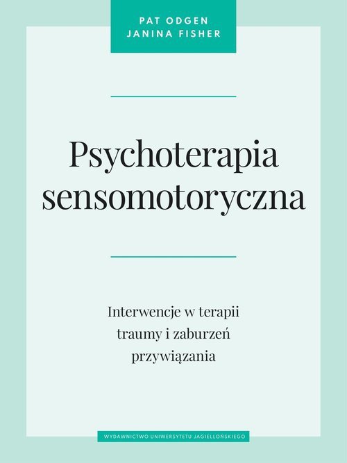 Psychoterapia sensomotoryczna