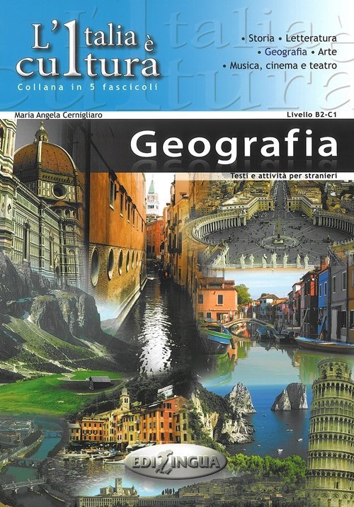 Italia e cultura Geografia poziom B2-C1