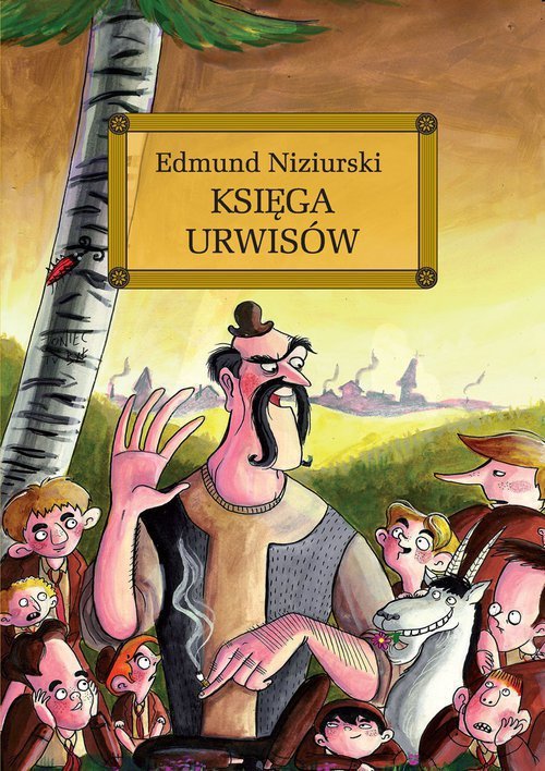 Księga urwisów