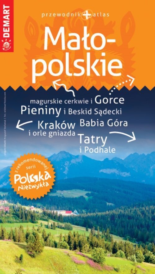Małopolskie - przewodnik Polska Niezwykła