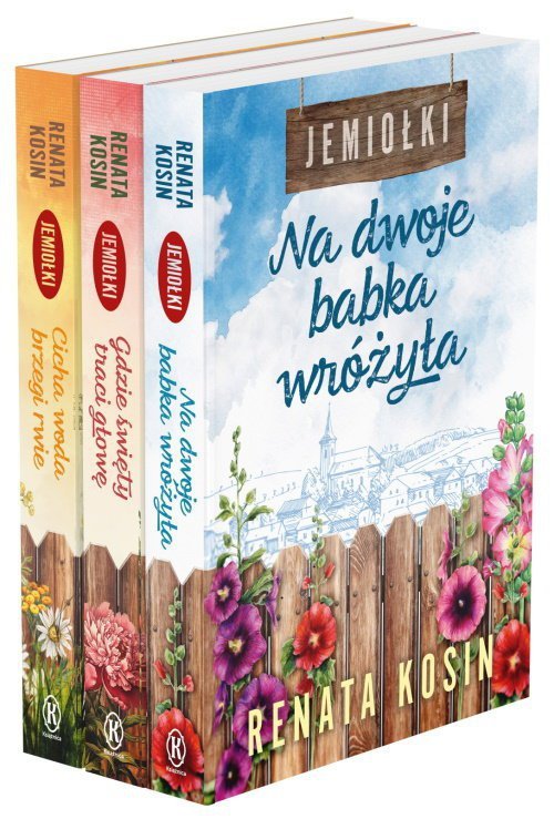 Jemiołki 1-3