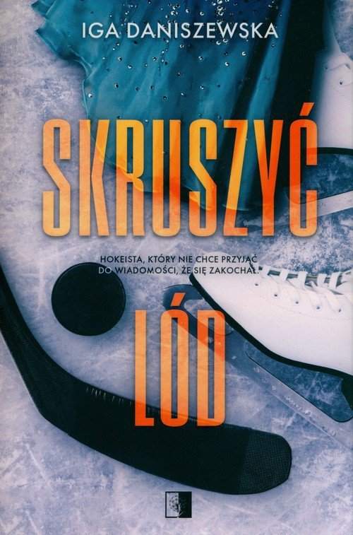 Skruszyć lód