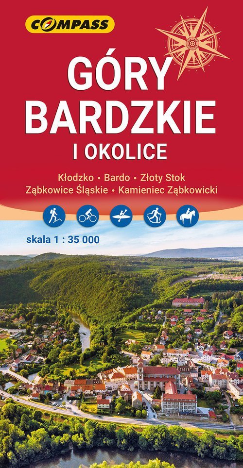 Góry Bardzkie i okolice